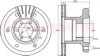 BENDIX 567124B Brake Disc